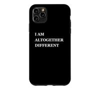 Je suis COMPLÈTEMENT DIFFÉRENT Coque pour iPhone 11 Pro Max