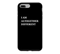 Je suis COMPLÈTEMENT DIFFÉRENT Coque pour iPhone 7 Plus/8 Plus