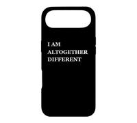 Je suis COMPLÈTEMENT DIFFÉRENT Coque pour iPhone Air