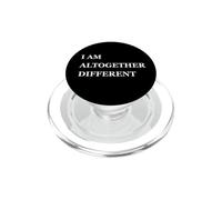 Je suis COMPLÈTEMENT DIFFÉRENT PopSockets PopGrip pour MagSafe