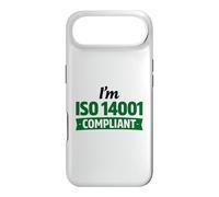 Je suis Conforme à la Norme ISO 14001 - Idée Cadeau de Gestion environnementale Coque pour iPhone Air