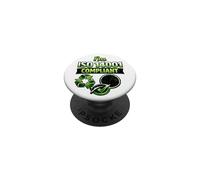Je suis Conforme à la Norme ISO 14001 - Idée Cadeau de Gestion environnementale PopSockets PopGrip Adhésif