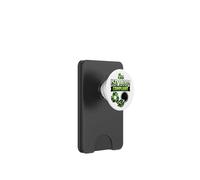 Je suis Conforme à la Norme ISO 14001 - Idée Cadeau de Gestion environnementale PopSockets PopWallet pour MagSafe