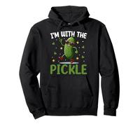 Je suis d'accord avec The Pickle Sweat à Capuche