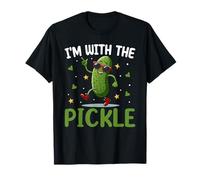 Je suis d'accord avec The Pickle T-Shirt