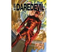 Je suis Daredevil - Edition Anniversaire 60 ans - Collectif - Panini Comics - cartonné - Comics