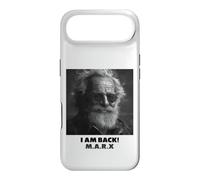 Je suis DE Retour, Karl Marx, Communiste, Cool Marx Coque pour iPhone Air