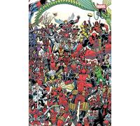 Je suis Deadpool - Edition collector anniversaire 35 ans (COMPTE FERME)