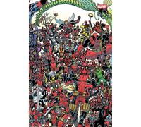 Je suis Deadpool - Edition collector anniversaire 35 ans (COMPTE FERME) - Collectif - Panini Comics - relié - Comics
