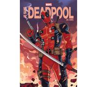 Je suis Deadpool (Nouvelle édition) - Edition anniversaire 35 ans - Collectif - Panini Comics - cartonné - Comics
