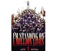 Je suis debout sur un million de vies 1