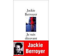 Je suis décevant