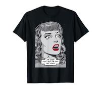 Je suis désolée d'avoir levé Les Yeux au Ciel T-Shirt