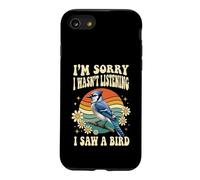 Je suis désolée de ne Pas écouter J'Ai vu Un Oiseau Coque pour iPhone SE (2020) / 7/8