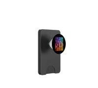 Je suis désolée Que tu aies failli Mourir en Cours de zouk Aujourd'hui PopSockets PopWallet pour MagSafe