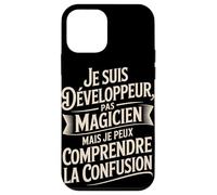Je Suis Développeur Pas Magicien Comprendre Coque pour iPhone 12 mini