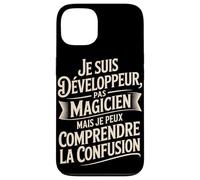 Je Suis Développeur Pas Magicien Comprendre Coque pour iPhone 13