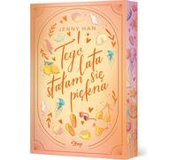 Je suis devenue belle cet été. - Jenny Han (Buch auf Polnisch)