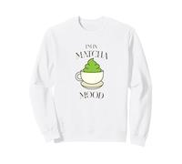 Je suis d'humeur au Matcha Sweatshirt