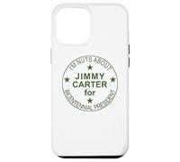 Je suis DINGUE du BICENTENAIRE DE Jimmy Carter en 1976 Coque pour iPhone 12 Pro Max