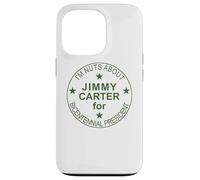Je suis DINGUE du BICENTENAIRE DE Jimmy Carter en 1976 Coque pour iPhone 13 Pro