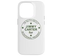Je suis DINGUE du BICENTENAIRE DE Jimmy Carter en 1976 Coque pour iPhone 14 Pro