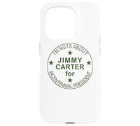 Je suis DINGUE du BICENTENAIRE DE Jimmy Carter en 1976 Coque pour iPhone 15 Pro