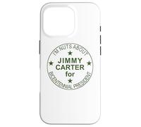 Je suis DINGUE du BICENTENAIRE DE Jimmy Carter en 1976 Coque pour iPhone 16 Pro