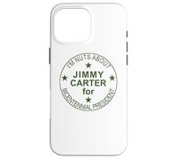 Je suis DINGUE du BICENTENAIRE DE Jimmy Carter en 1976 Coque pour iPhone 16 Pro Max