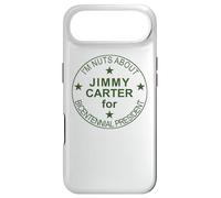 Je suis DINGUE du BICENTENAIRE DE Jimmy Carter en 1976 Coque pour iPhone Air