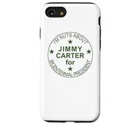 Je suis DINGUE du BICENTENAIRE DE Jimmy Carter en 1976 Coque pour iPhone SE (2020) / 7/8
