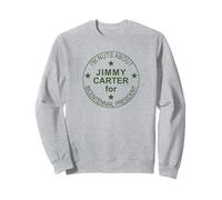 Je suis DINGUE du BICENTENAIRE DE Jimmy Carter en 1976 Sweatshirt
