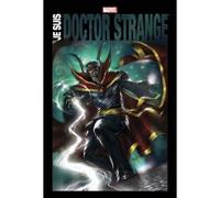 Collectif – Je suis Docteur Strange – Cartonné – Panini Comics