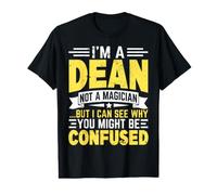 Je suis doyen, Pas Magicien, mais Je Peux Comprendre Pourquoi Vous pourriez être Un escroc T-Shirt Graphique avec Valeur