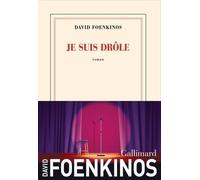 Je suis drôle
