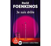 Je suis drôle