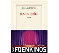 Je suis drôle