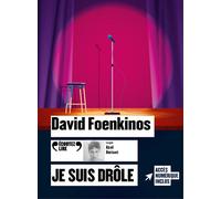 Je suis drôle