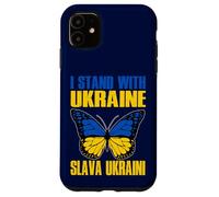 Je suis du côté de l'Ukraine Coque pour iPhone 11