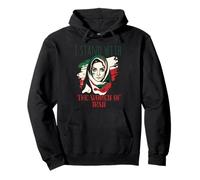 Je suis du côté des Femmes iraniennes Sweat à Capuche