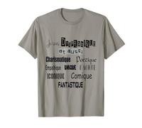 Je suis dyspraxique T-Shirt