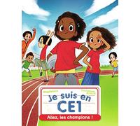 Je suis en CE1 - Allez les champions