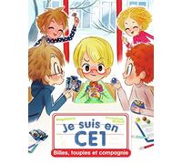 Je suis en CE1 - Billes, toupies et compagnie