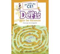 Je suis en CE1 - Je suis en CE1 - Petits défis pour les vacances