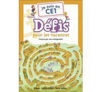 Je suis en CE1 - Je suis en CE1 - Petits défis pour les vacances - Magdalena - Flammarion Jeunesse Pere Castor - broché - Document jeunesse