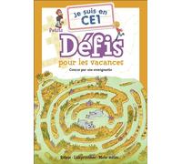 Je suis en CE1 - Je suis en CE1 - Petits défis pour les vacances - Magdalena - Flammarion Jeunesse Pere Castor - broché - Document jeunesse