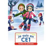 Je suis en CE1 - Sortie à la patignoire