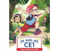 Je suis en CE1 - Une journée en forêt