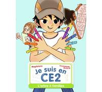 Je suis en CE2 - L'arbre à familles