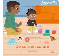 Je suis en colère